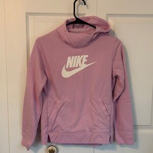 Nike Soft Pink Hoodie